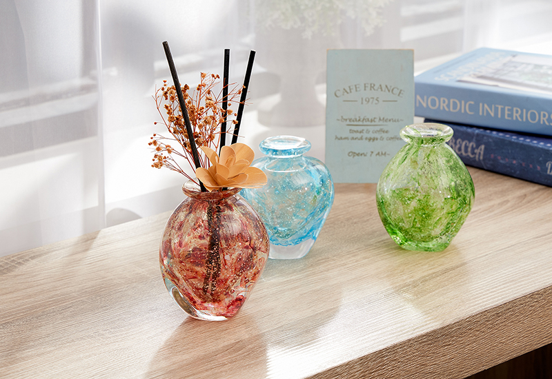 夜光擴香瓶(3色) 花瓶花器